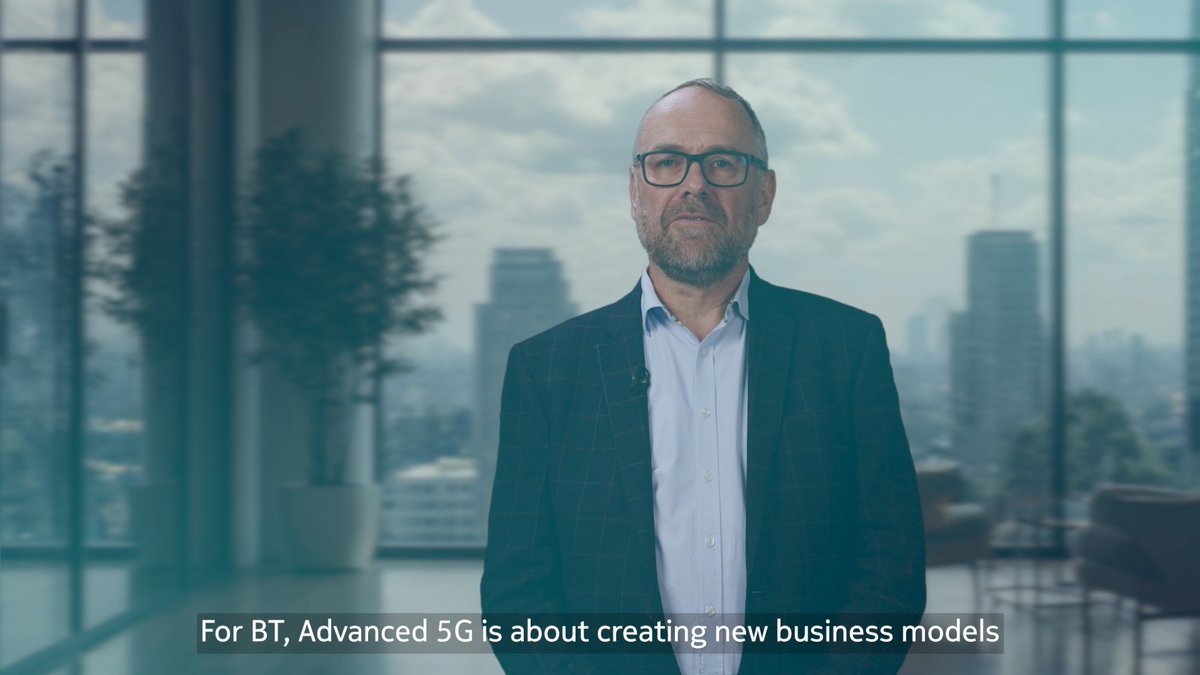 Advanced 5G is reshaping monetization beyond just technology. BT Group is using 5G standalone + slicing to enable new business models and real-world value. See how BT + Nokia are making it happen: