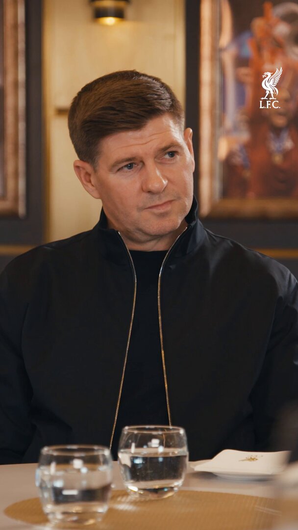 Out now: 'Captains' with Gerrard, Souness and Van Dijk - a new LFC Original film on All Red Video 🍿