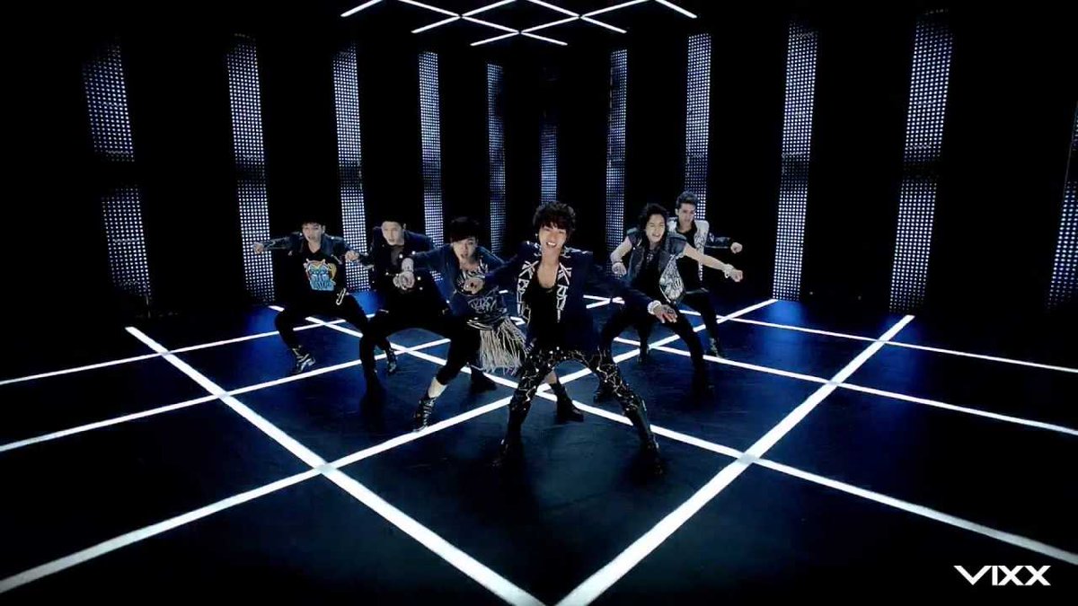 boy groups used to debut like this