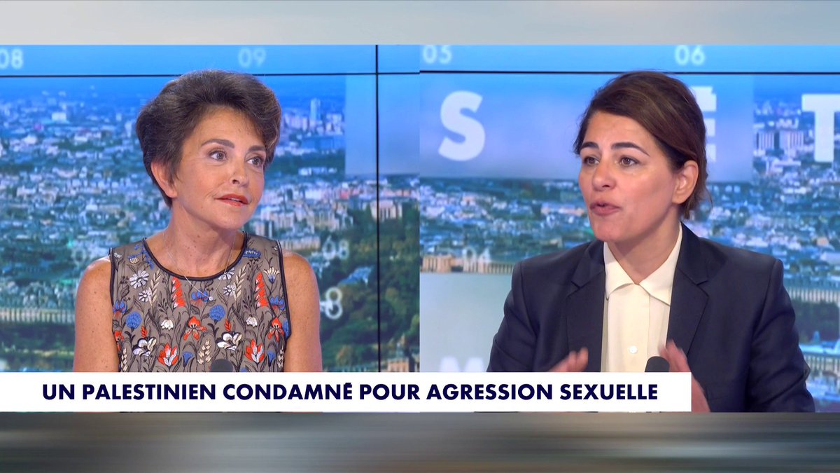 Débat tendu entre Judith Waintraub et Sarah Doraghi sur la question de l'immigration et l'assimilation, dans #MidiNewsEte Toute l'info est à retrouver sur