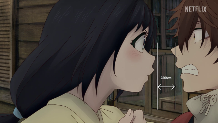 They REALLY don't know how close they get to each other huh #sparks_of_tomorrow #二十世紀電氣目録