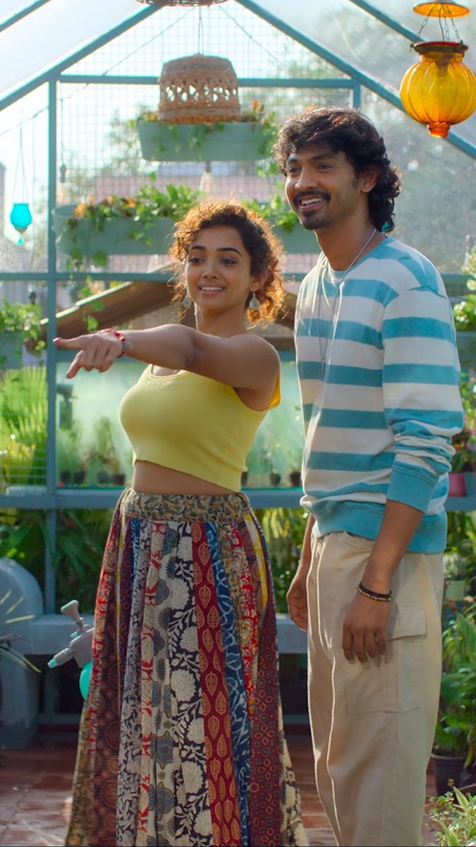 U1 paatu naale crazy love dha 😍🫶🏽 Crazy Love full video song out now!