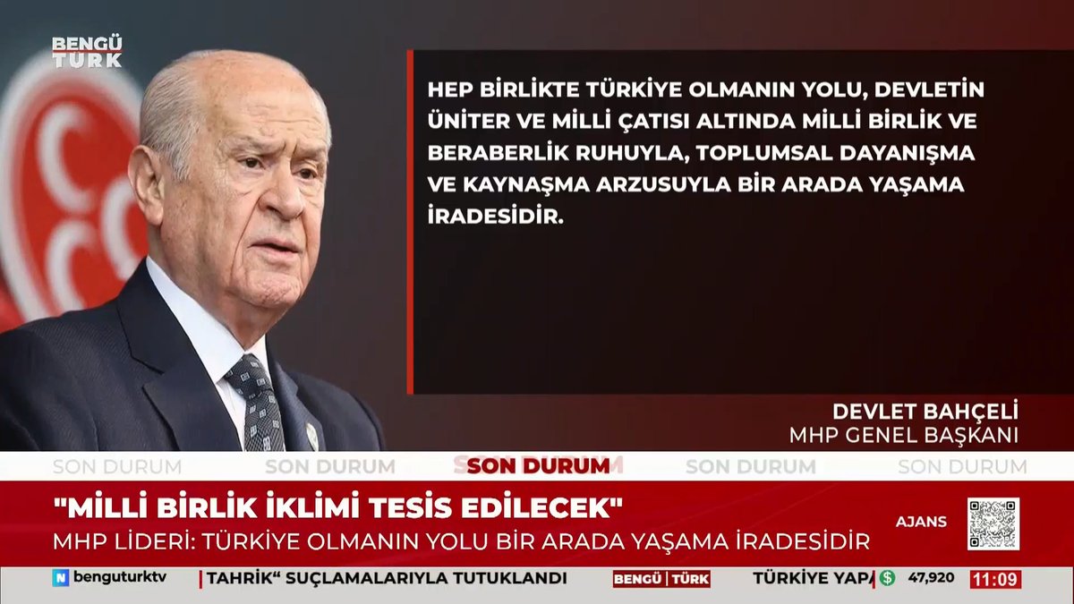 Türkiye’nin yakın coğrafyasında barış ve istikrarın güçlenmesi, Doğu Akdeniz'den Kafkasya'ya, Orta Doğu'dan Avrupa'ya kadar uzanan geniş bir coğrafyada etkinliğinin artması, ‘Terörsüz Türkiye’nin hedefleri arasındadır.