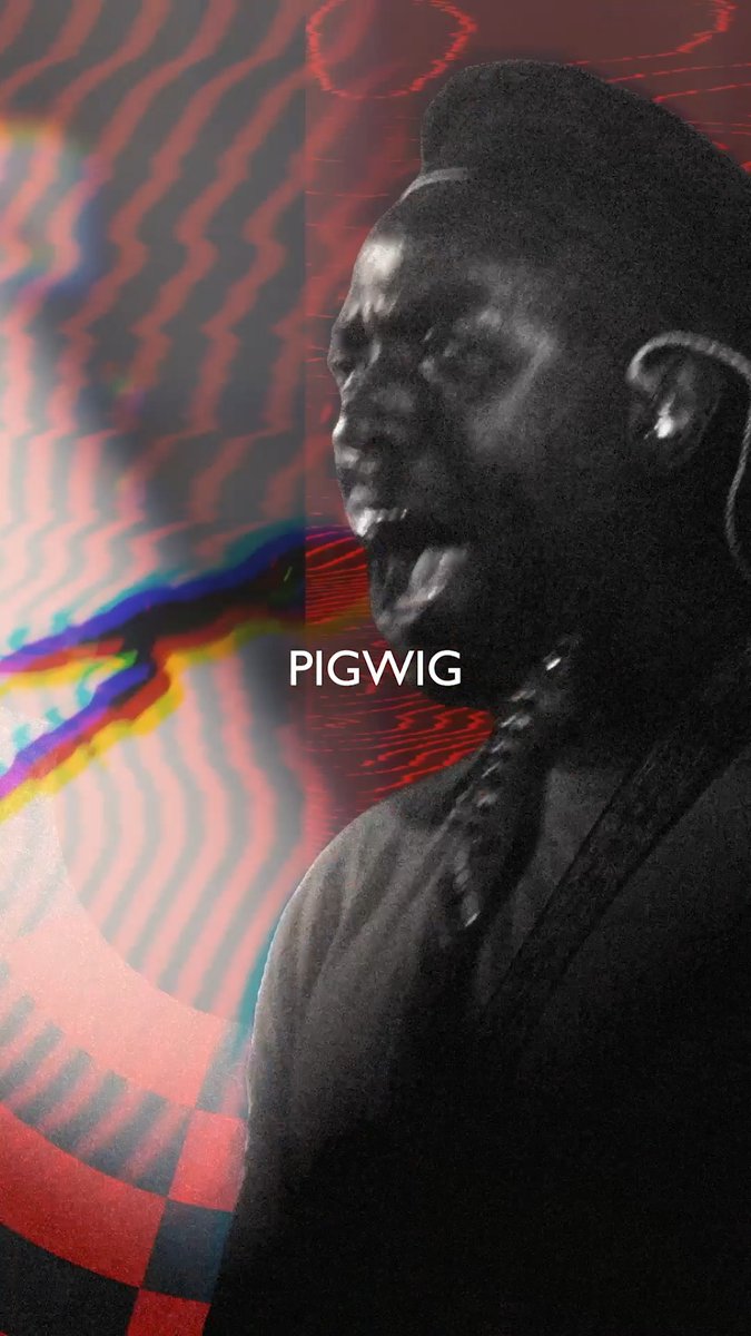 Pigwig is out now.