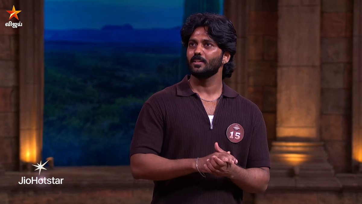 ஒருத்தர பத்தி கொஞ்சமாவது தெரிஞ்சிருக்கணும்-ல?? 😬 Bigg Boss - The Common Man திங்கள்- வெள்ளி இரவு 10.00 மணிக்கு.. சனி - ஞாயிறு மாலை 5.30 மணிக்கு.. நம்ம விஜய் டிவில.. #BiggBossTheCommonMan #BBTheCommonMan #VijaySethupathi #CommonMan #BiggBoss #BiggBossTamil #VijayTV #VijayTelevision