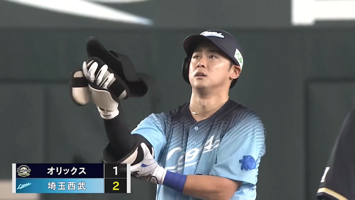 #平沢大河 選手の勝ち越し打をきっかけに、#源田壮亮 選手と #小島大河 選手の適時打でリードを広げる！ ライオンズ打線が止まらず、この回一挙6点を奪います！ #seibulions #打破 #アオフェス2026 #東京ドーム開催