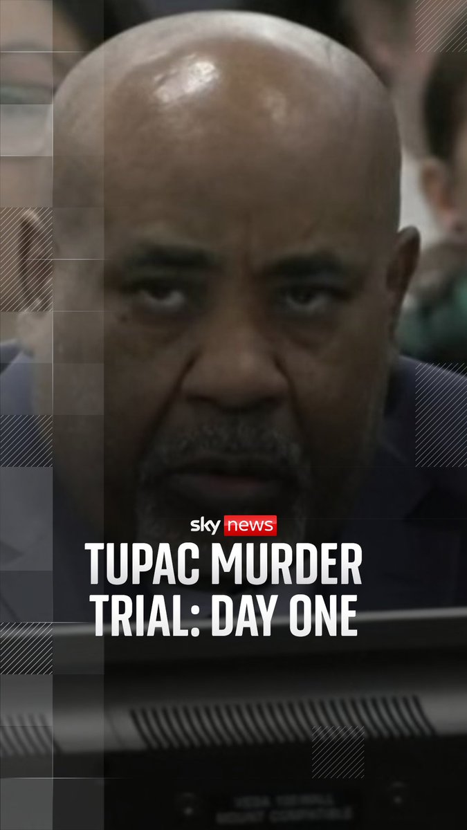 After 30 years, the high-profile murder of one of rap's most influential artists could finally be solved, with testimony set to continue over the next three weeks. Rapper Tupac Shakur was shot in a 1996 drive-by in Las Vegas. For decades, his killing went unsolved - but now, former LA gang leader Duane "Keffe D" Davis is on trial, accused of orchestrating the murder. He denies the charge. Catch up on the latest from court. Martha Kelner |