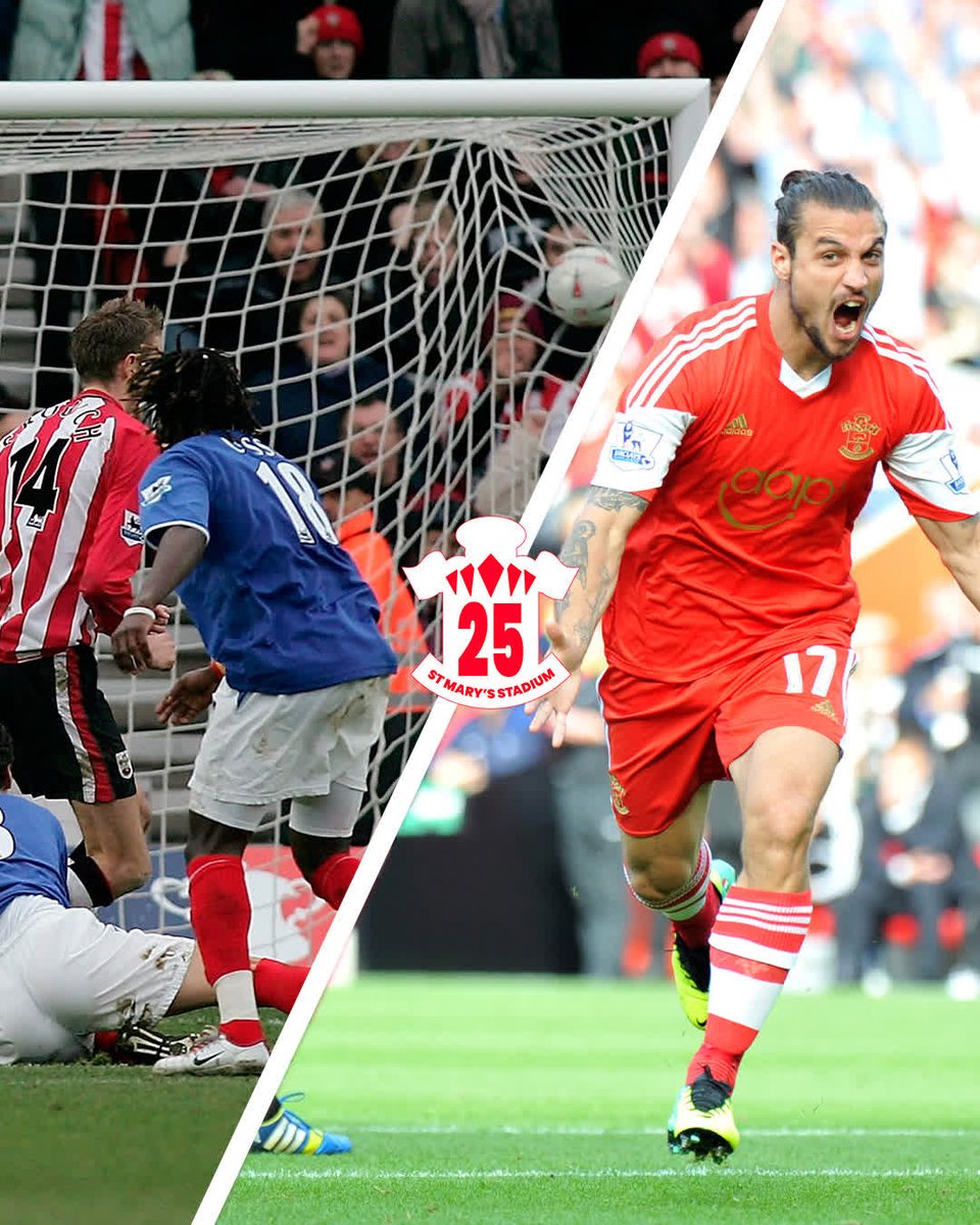🚀 Oakley's derby day rocket 🪄 Osvaldo's magic moment Pick your favourite goal on the Saints app 📲