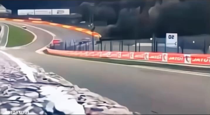 GT3 hızlıdır, ta ki bir F1 aracı ortaya çıkana kadar...