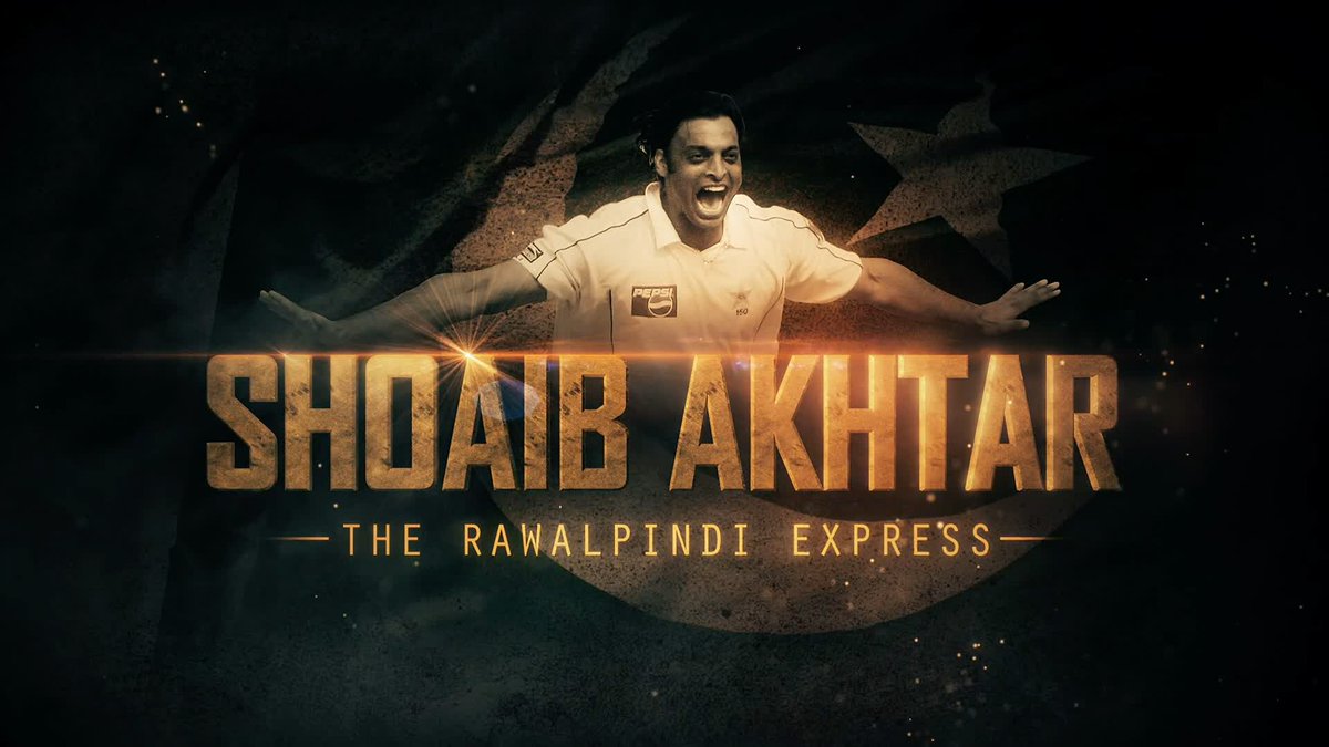 Shoaib Akhtar: The Rawalpindi Express 🚂 Watch the new documentary of one the fastest bowlers to have played the game from 8pm tonight on Sky Sports Cricket 📺