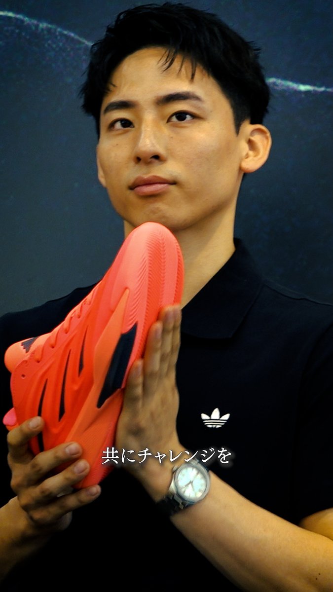 河村勇輝、adidasとともに新たな挑戦へ #PR #adidasBasketball