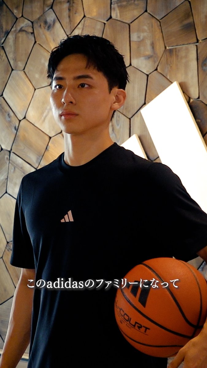 【河村勇輝×adidas】新たな夢へシグネチャーシューズへの想い、渡米3年目に見据える現在地とは #PR #adidasBasketball