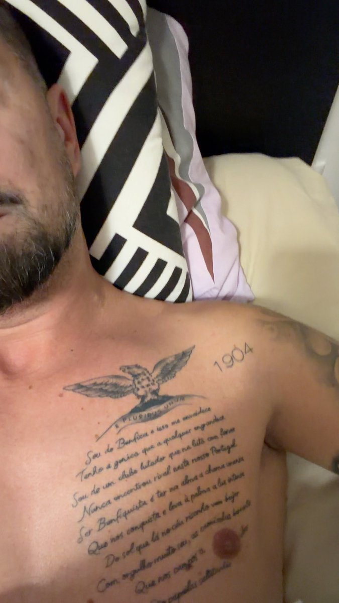 Venha o 39 🦅🔴⚪️
