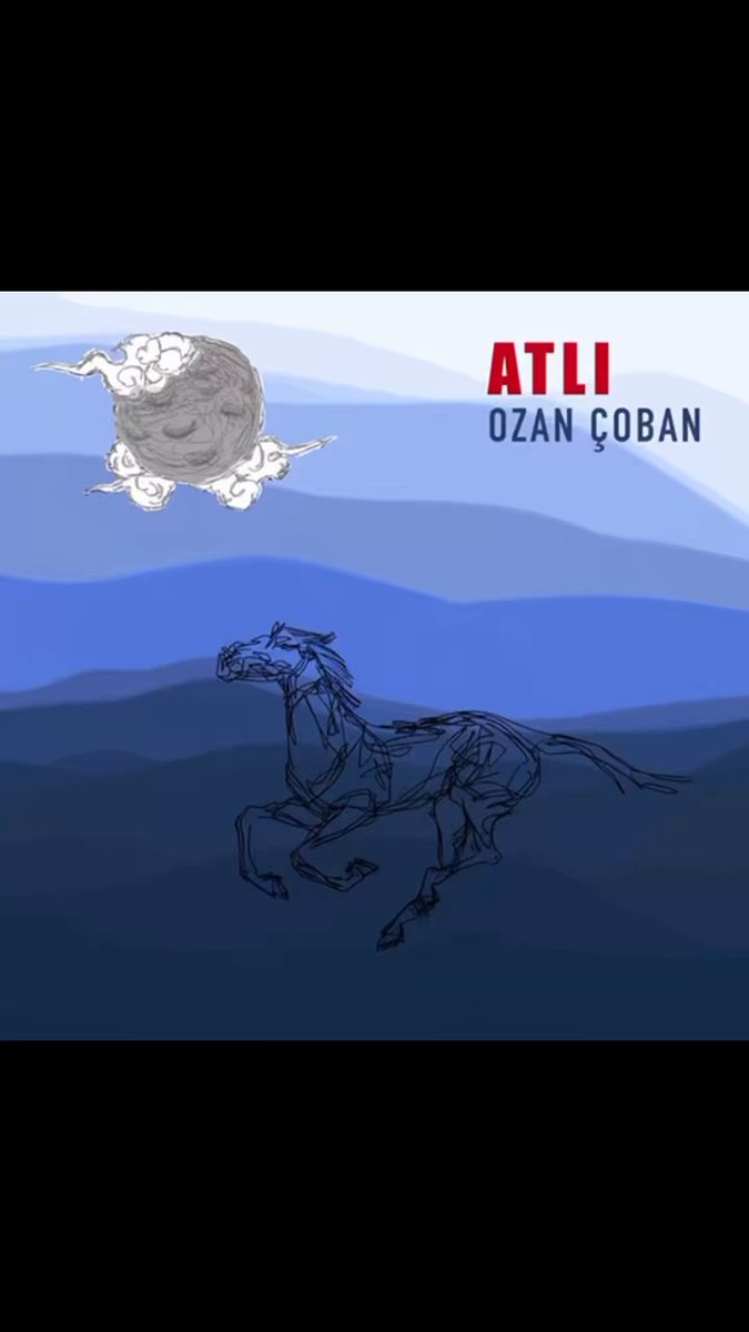 Arkadaşlar size pek güzel bir haberim var! Heyecanlıyım; çok sevdiğiniz “Atlı” yorumum 21 Ağustos itibariyle tüm dijital müzik platformlarında yayında olacak! Bir Lorca şiiri, Ömer Zülfü Livaneli bestesi. **Bugün Federico Garcia Lorca’nın falanjistler tarafından katledilişinin 90. yıldönümü aynı zamanda. Anısına saygıyla… Kapak resmi: 𓆞 🫧𓆝 falafeltabagi 𓆞 🫧𓆝🫧𓆟
