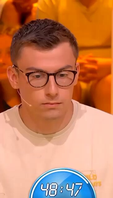 Coup de tonnerre à midi ⚡️🌩️ C’est la fin pour notre Maître de Midi Floris ! #12coupsdemidi 😱 TF1