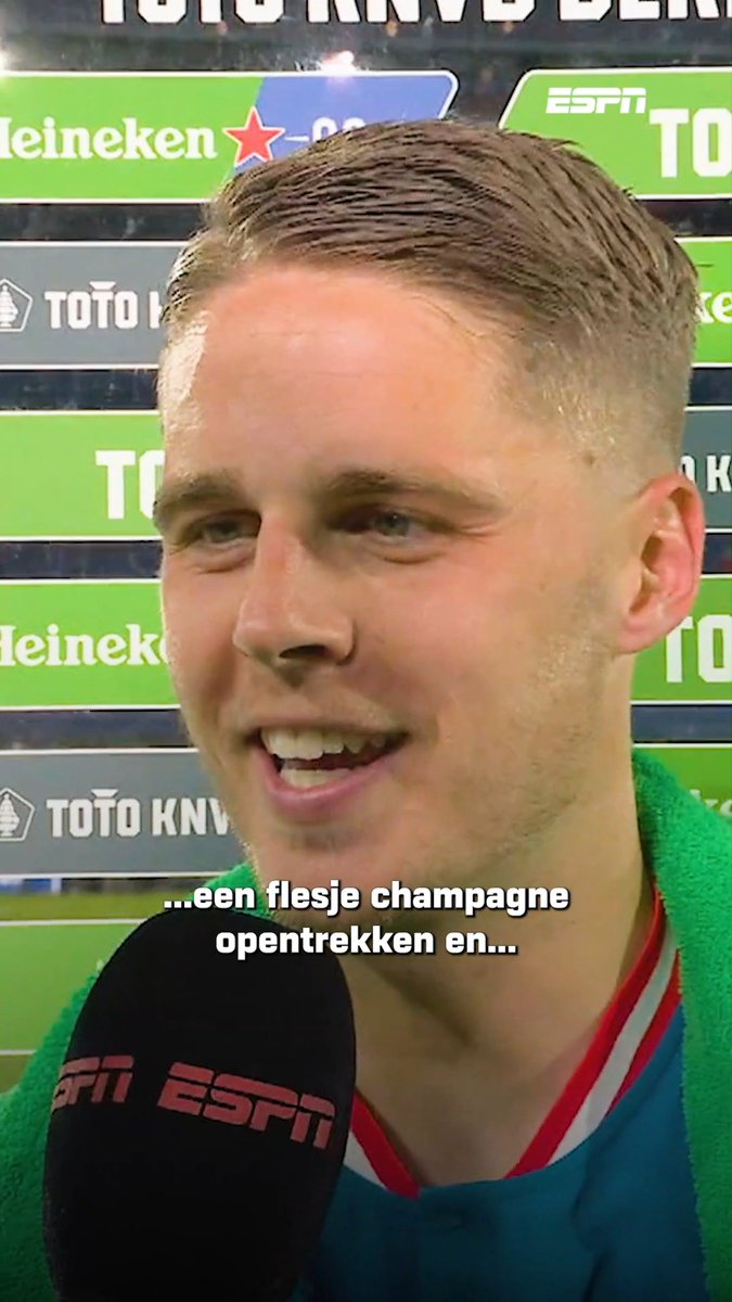 De beste quotes van Joey Veerman 🎤😂