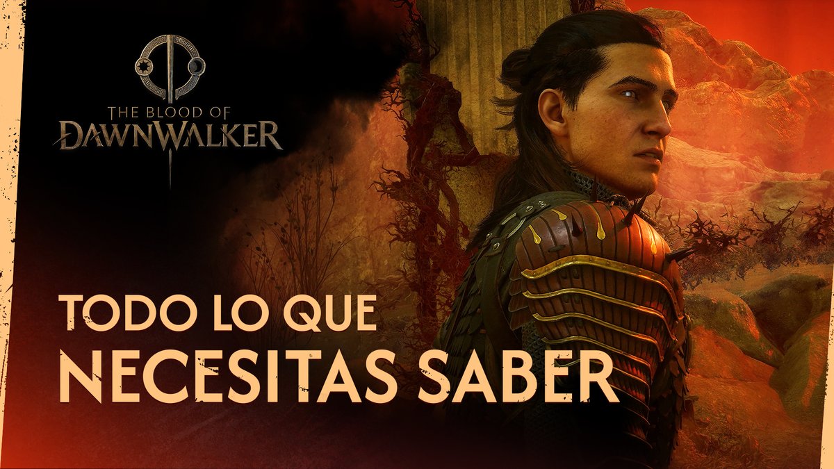 ¿Qué tipo de juego es The Blood of #Dawnwalker? ⚔️ ¡Aquí tienes todo lo que necesitas saber sobre sus características principales y sus mecánicas de juego!