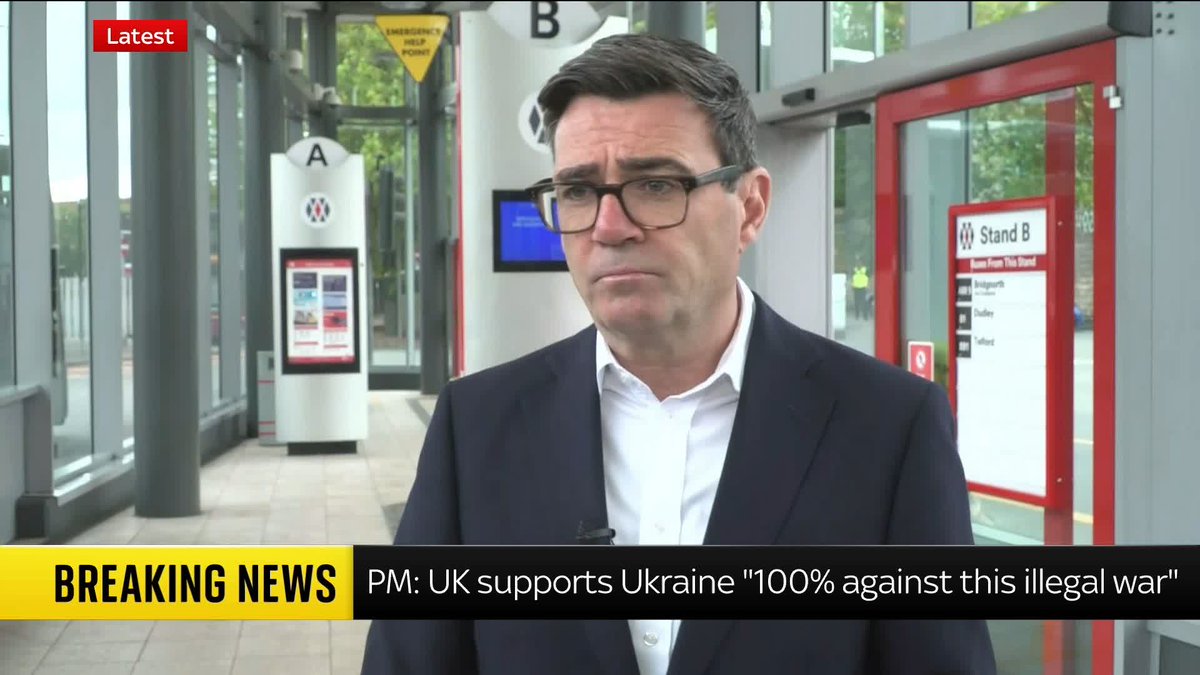 The prime minister says plans to alter the prisoner early release scheme to keep PC Andrew Harper's killers in jail will be published "two weeks today" - the first day that parliament returns from its summer recess. 📺 Sky 501, Virgin 602, Freeview 233