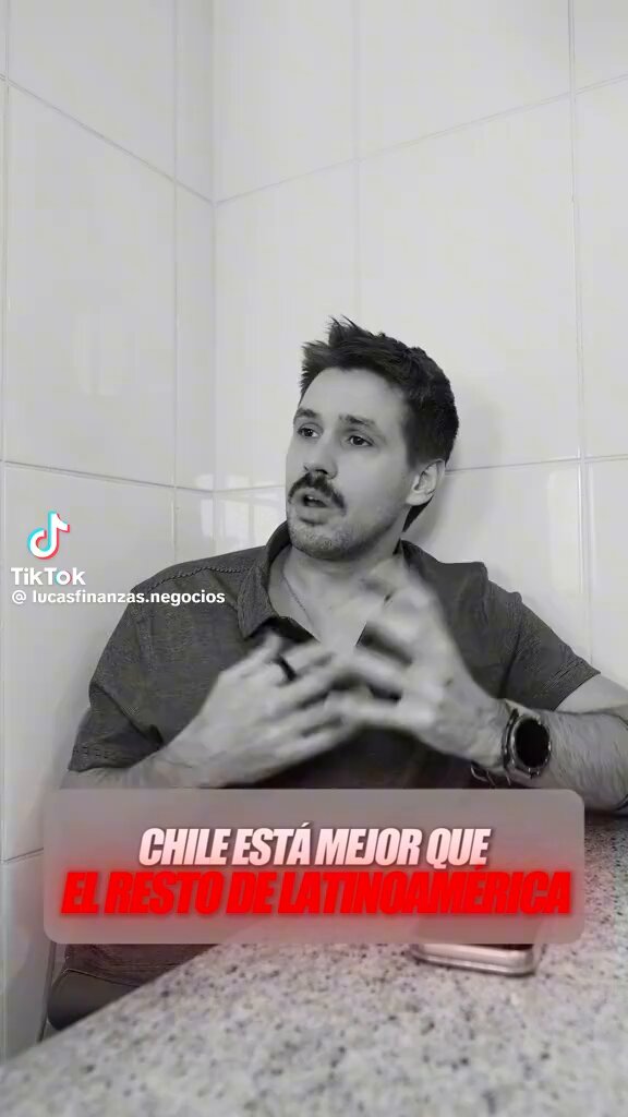 Lo que opina un Argentino de Chile