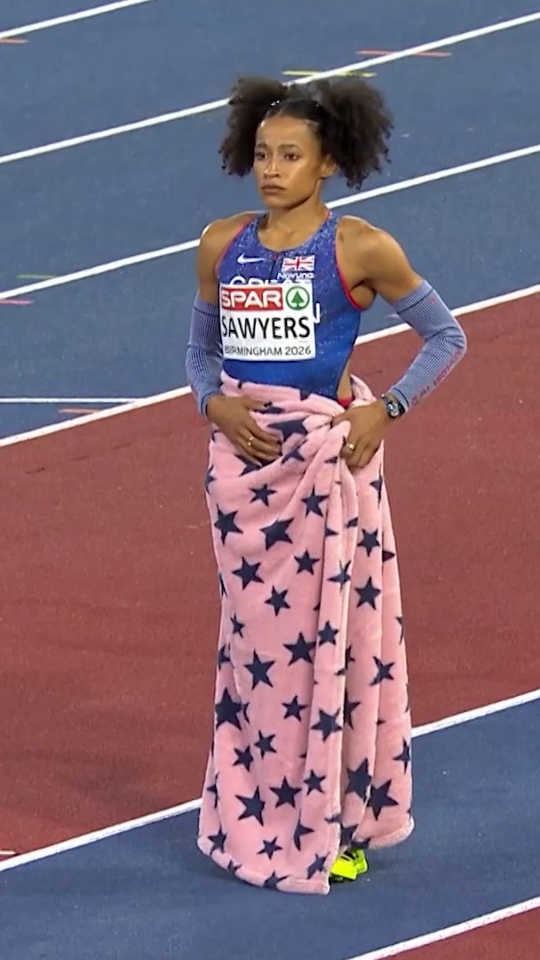 Jazmin Sawyers, the icon you are 💫