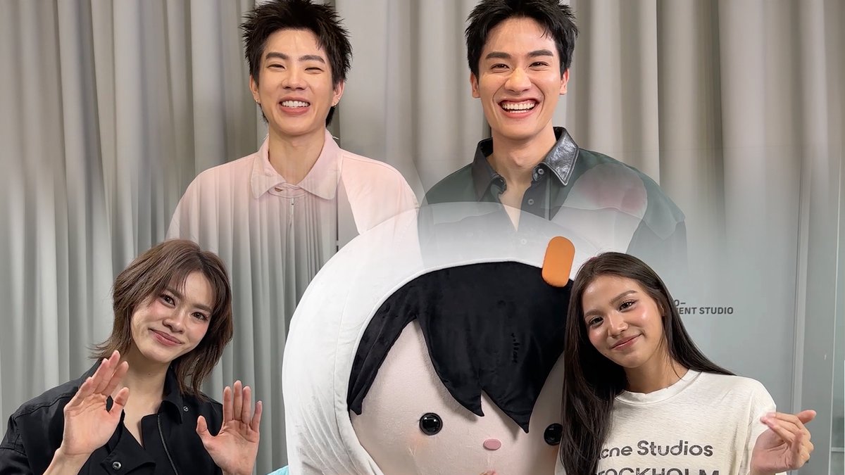 P’OV มุมมองของออฟ, เต, เอมี่, บอนนี่ หลังเจอน้องๆ ใน #TheAlphaCampLastLive มาดูมุมมองของรุ่นพี่ GMMTV หลังจากเจอน้องๆ Project Alpha New Clan ทั้ง 21 คนกันว่า จะประทับใจกันแค่ไหน และมีอะไรฝากถึงน้องๆ ใน #TheAlphaCamp #GMMTV ออฟที่แปลว่าปิดประตูแพ้ เทย์ทาวาฬ เอหมี bonny ANY