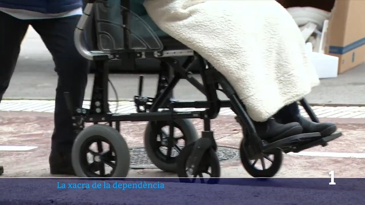 😔 Més de 4.300 persones han mort aquest any a Catalunya esperant una resolució de l'ajuda a la dependència. El Govern manté que els canvis arribaran a la tardor amb el pla CURA | Clara Sedano Cortés