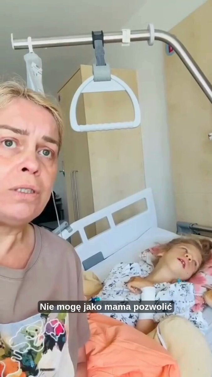 Moja miłość jej nie uratuje, choć tak bardzo ją kocham... Walczę o Maję od dnia, w którym ją urodziłam. Niestety, jej życie i sprawność mają swoją cenę.