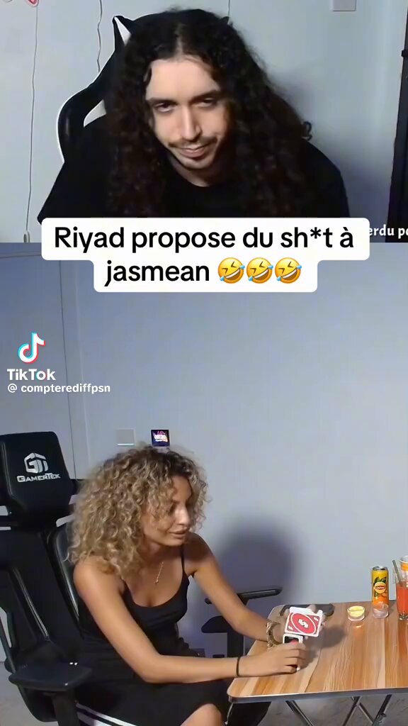 Alors personne peut imaginer ce qu’il va dire à la fin 😂😂
