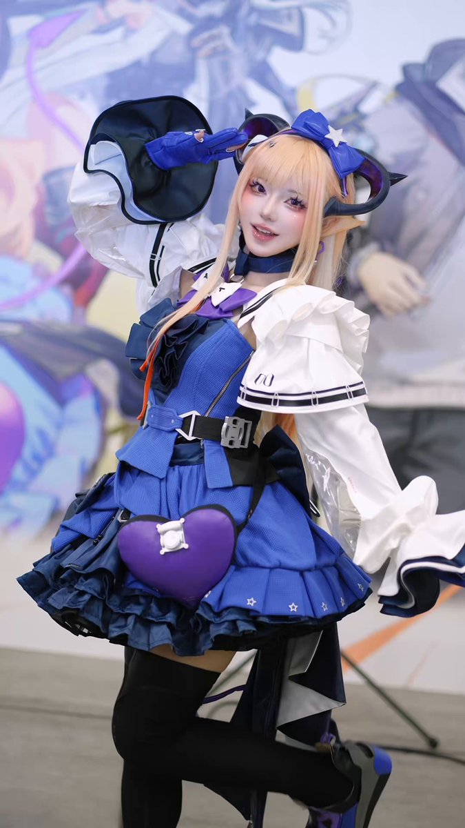 コスプレ動画🎥 エンドフィールド/リーノ model :凸守たかね #エンドフィールド #c108