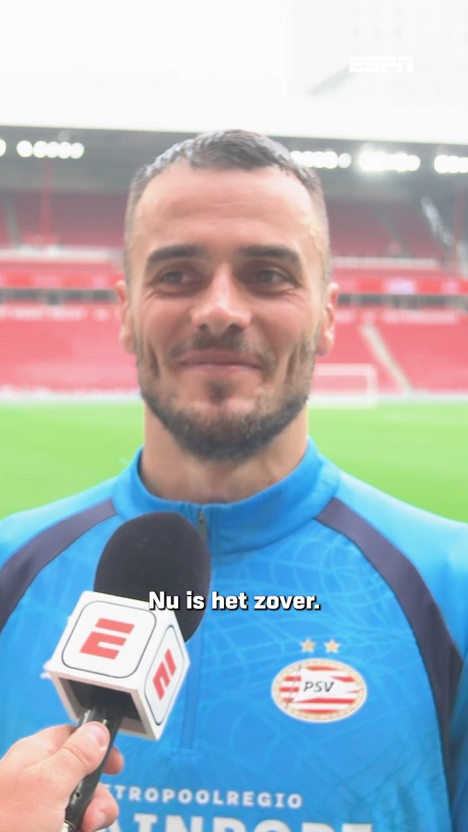 Filip Kostic is in zijn rijke carrière nog geen kampioen geworden: "Zeg nooit nooit" 😏🏆 🔗