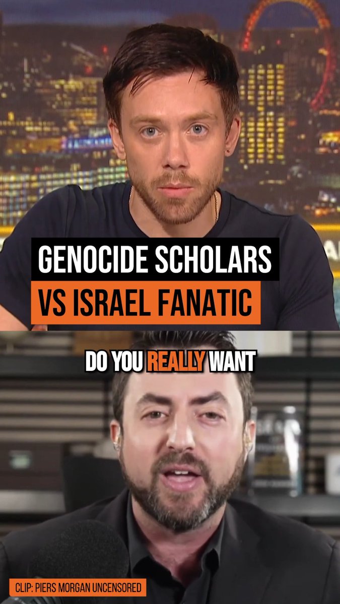 Who to believe about whether Israel has committed genocide? Fanatical right-wing blowhards? Or pre-eminent Israeli scholars of genocide?