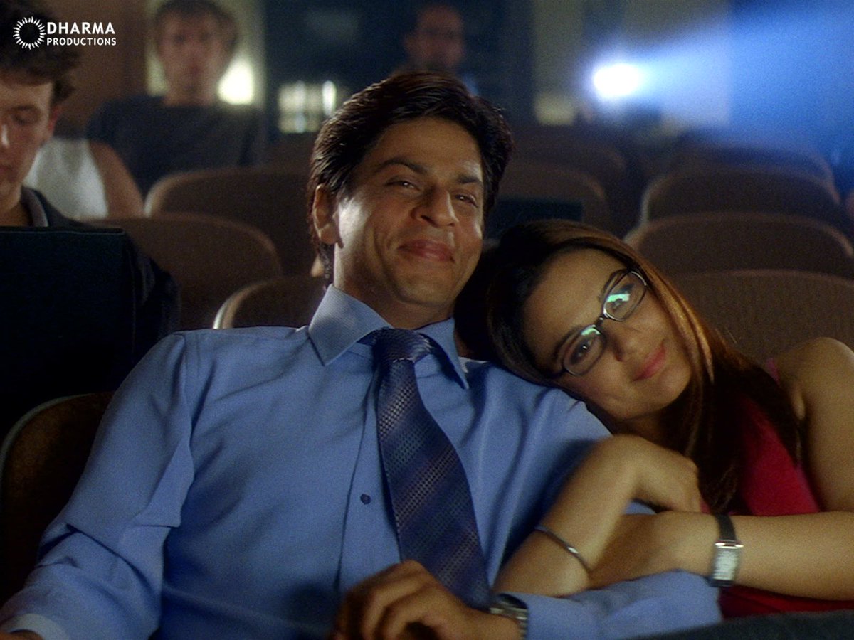 Pyaar toh bohot log karte hai but…not like them! 🫶 🎬: Kal Ho Naa Ho (Watch on Netflix)