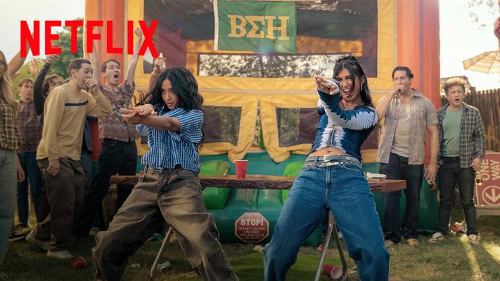 En 'Las mejores', dos mejores amigas se lanzan al mundo de la danza fusiรณn Bollywood sin saber que la competiciรณn iba a ser salvaje. Llega el 18 de septiembre.