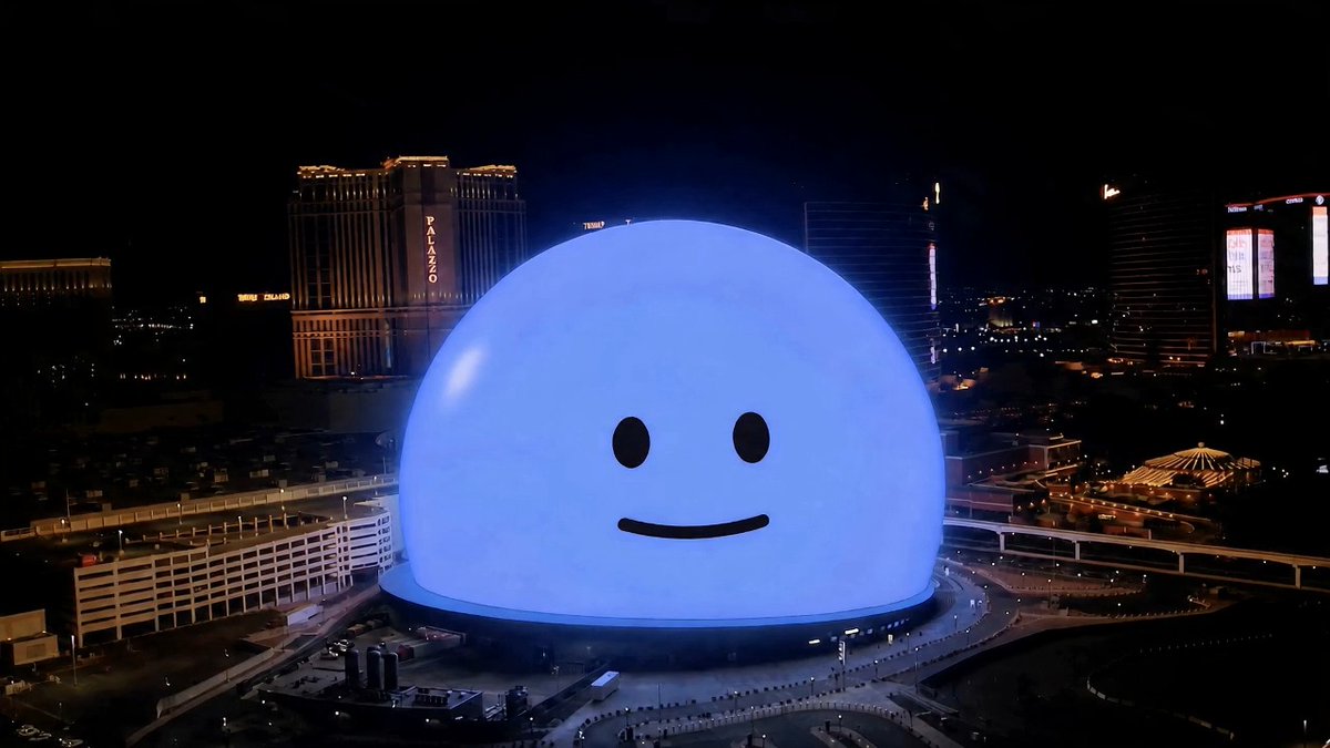 Say hi to the CMC orb! 💙