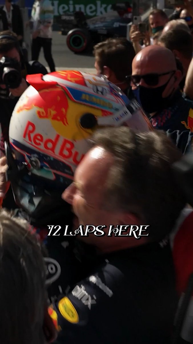 Turned up to the 𝙈𝘼𝙓 in 2021! 🇳🇱 #F1 || #DutchGP