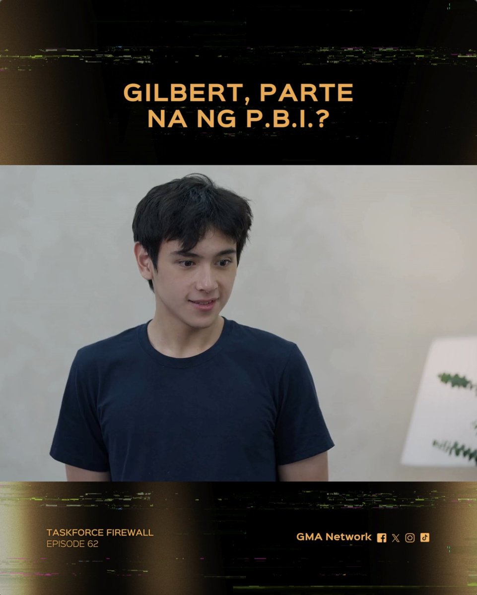 #TaskforceFirewall #Highlights: Congratulations, Gilbert! May bagong alas na naman ang bureau! #TFTheRobovacClue | For more exclusive content, visit Watch the full episodes of your favorite GMA shows on the new GMA Play app. Download now on Google Play and App store. Also available on and Android TVs!