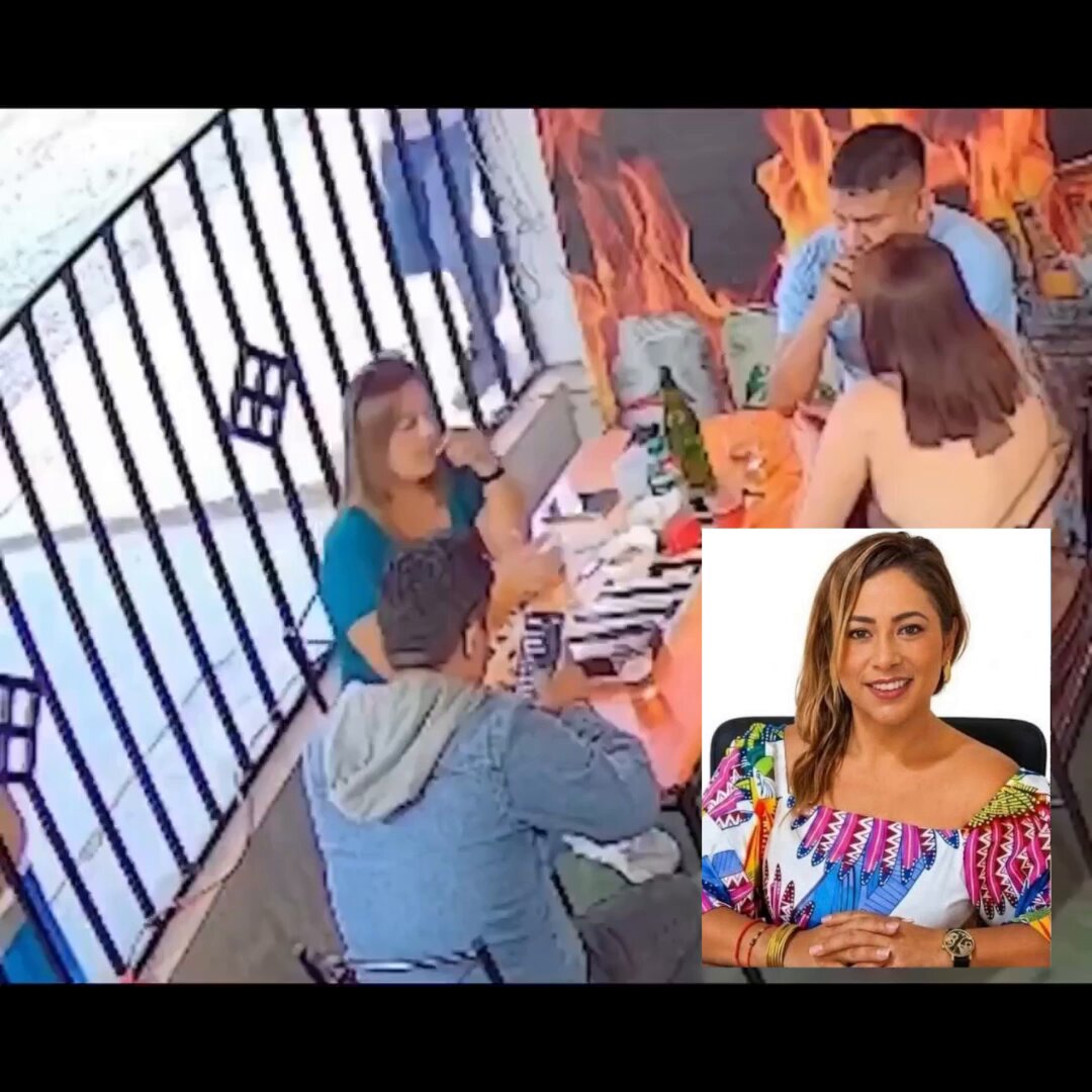 "قد لا يناسب البعض" قبل يومين في البيرو قتلت محامية اسمها هيلين جوليانا سيلفا باديلا "Helenn Giulianna" وعمرها 44 عام، بعد اقتراب شخص مسلح ملثم وأطلق النار على رأسها من مسافة قريبة أثناء جلوسها لتناول الطعام في مطعم مع زملائها!!! القضية استهداف مباشر لها ويرجح ارتباطها بأحد ملفاتها القضائية السابقة، وبعض الانباء ترجح ان الموضوع له علاقة بقضايا الكارتل والعصابات.