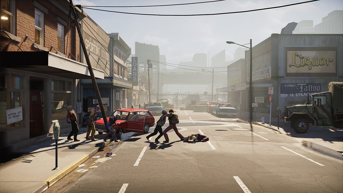 Into the Dead: Our Darkest Days, the side-scrolling zombie survival game set in 1980, has announced a March 2027 release window for its 1.0 release on both PC and consoles. Check out the new trailer: