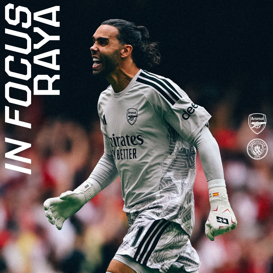 Another outstanding performance 🧤 David Raya: Under the microscope 🔬