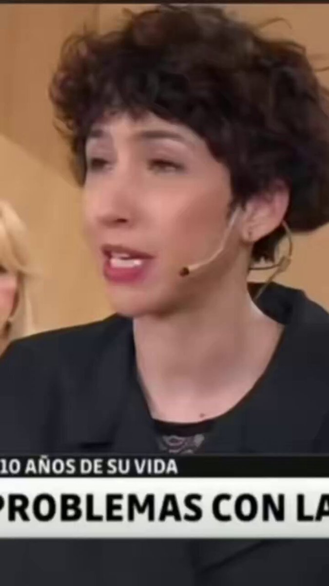 Che para todos los imbéciles que defendían a Moria en los comentarios diciendo que la crió con libertad y es buena madre. Miren que bien que quedó Sofía Gala. IMBECILES!