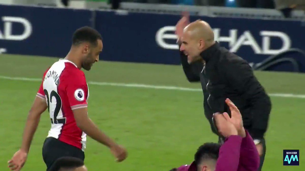 I keep thinking about Pep Guardiola’s famous rant at Nathan Redmond in 2017. At the time, it looked almost bizarre. Why was Pep screaming at an opposition player after winning a game? Years later, it makes much more sense. Guardiola isn't simply obsessed with winning. He is simply obsessed with excellence. He wants the best from his players, his opponents, himself and everybody. That same man who was screaming at Redmond because he wanted him to attack is the man now revealing how deeply he carries football, how defeats torture him, how much he questions himself and how his personal life has even collided with his work. This the most fascinating thing about Pep. For him, football isn't just 90 minutes. It is just a way of life. Perhaps, that is why he can demand so much from Haaland, confront Walker, tear himself apart over team selections and even get frustrated when an opponent isn't giving him everything. He doesn't just want to beat you, but wants you to be better. That is Guardiola's beautiful obsession, and perhaps also his greatest burden. Watch this Redmond rant again with that context. It really hits differently now.