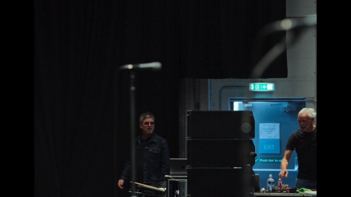“One of the biggest moments of our lives.” On September 11, experience the return of Oasis. Tickets to see OASIS: DON'T LOOK BACK IN ANGER are available now at AMC Theatres!