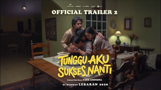 Nonton Tunggu aku sukses nanti