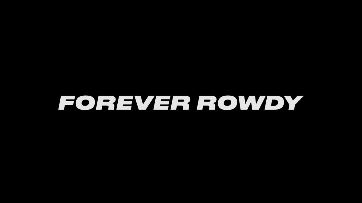 His time here was short, but his impact will last forever. #ForeverRowdy #KyleBuschDay