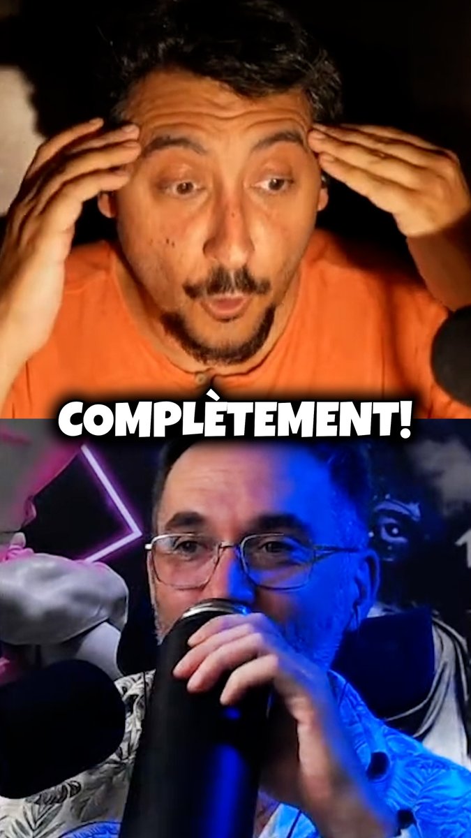 🤯RIEN NE VA!🤯 Daniel Conversano ⏩ e/acc 🚀 Kroc Blanc #tiersmonde #europe #afrique #amériquedusud