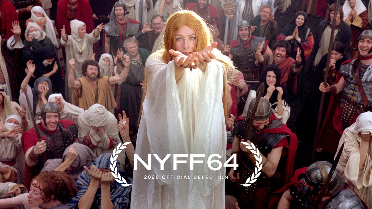 KEN RUSSELL’S THE DEVILS North American 35mm Premiere | New York Film Festival #NYFF64