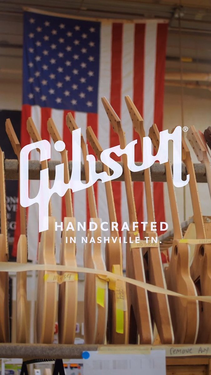 Why does a Les Paul sound like a Les Paul? Join the Gibson Gear Guide behind the scenes for a tour of the Gibson electric craftory and discover what it truly means to be Handcrafted in Nashville. Chapter 1 explores where every Gibson electric guitar begins: with the tonewoods and the people who select and work with them. From mahogany to maple, discover how iconic wood combinations help shape legendary Gibson tone. ▶️Watch the full episode: #Gibson #GibsonGearGuide #Handcrafted #Tonewood