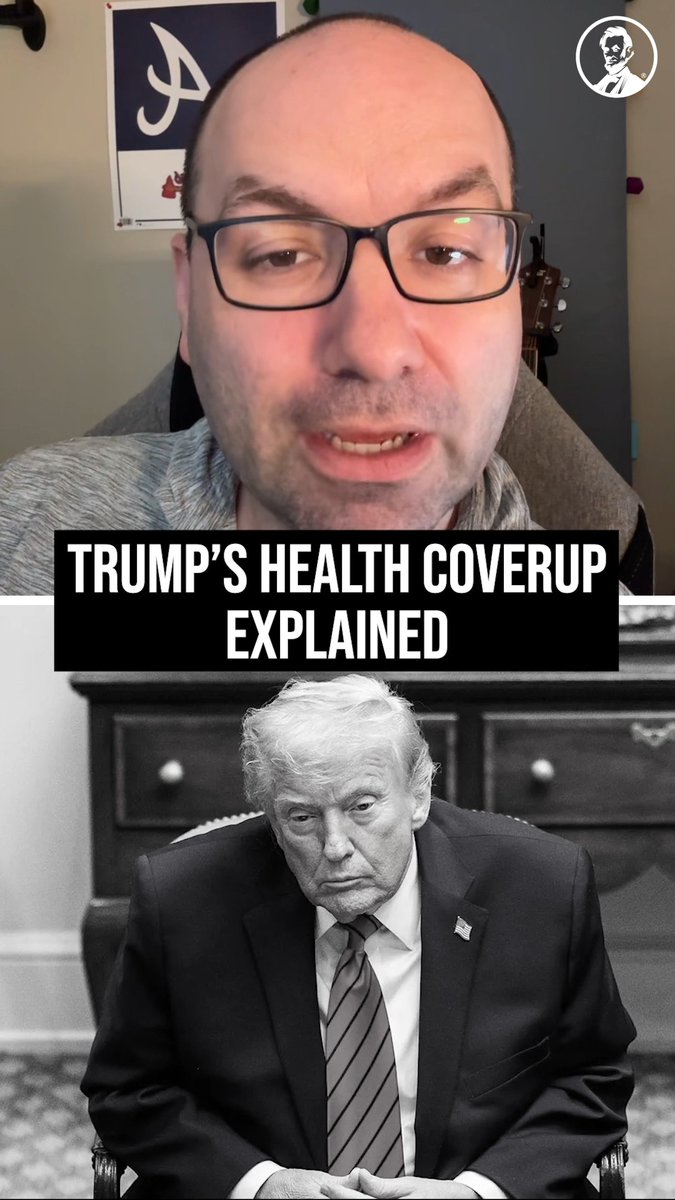 Trumps health is worse than you thought, and deteriorates every day. epistemiccrisis offers unique insight from years of working with geriatric patients.