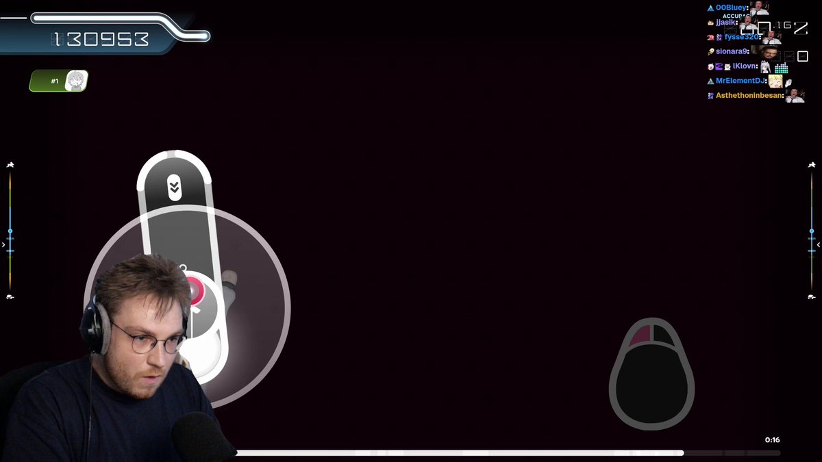 ohnePixel tried OSU for the first time 👀