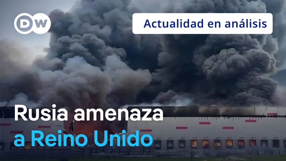 🟣 Rusia advierte que suministrar drones a Ucrania tendrá consecuencias inevitables para Reino Unido Rusia advirtió el lunes a Reino Unido de que habrá "consecuencias", después de que informes del diario Sunday Times apuntaran a que Ucrania atacó objetivos en territorio ruso con drones de fabricación británica. En un comunicado, la embajada de Rusia en Londres añadió que cuanto más se involucre Reino Unido en el conflicto "mayor será el precio" que deberá pagar. El primer ministro británico Andy Burnham respondió hoy que su país está apoyando 100 % a Ucrania en esta "guerra ilegal liderada por Vladímir Putin".
